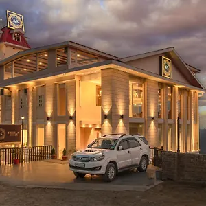 Anantvilas Hills Hotel
